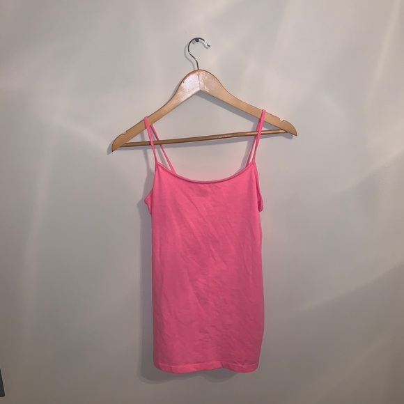 No Boundaries Other - no boundaries pink top